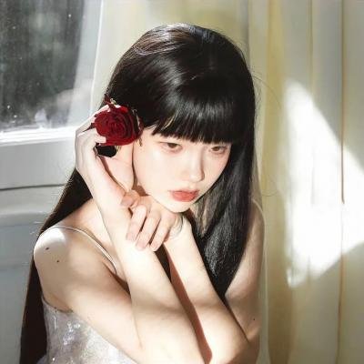 火红的杜鹃花
