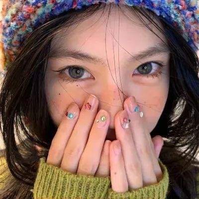 镜中花